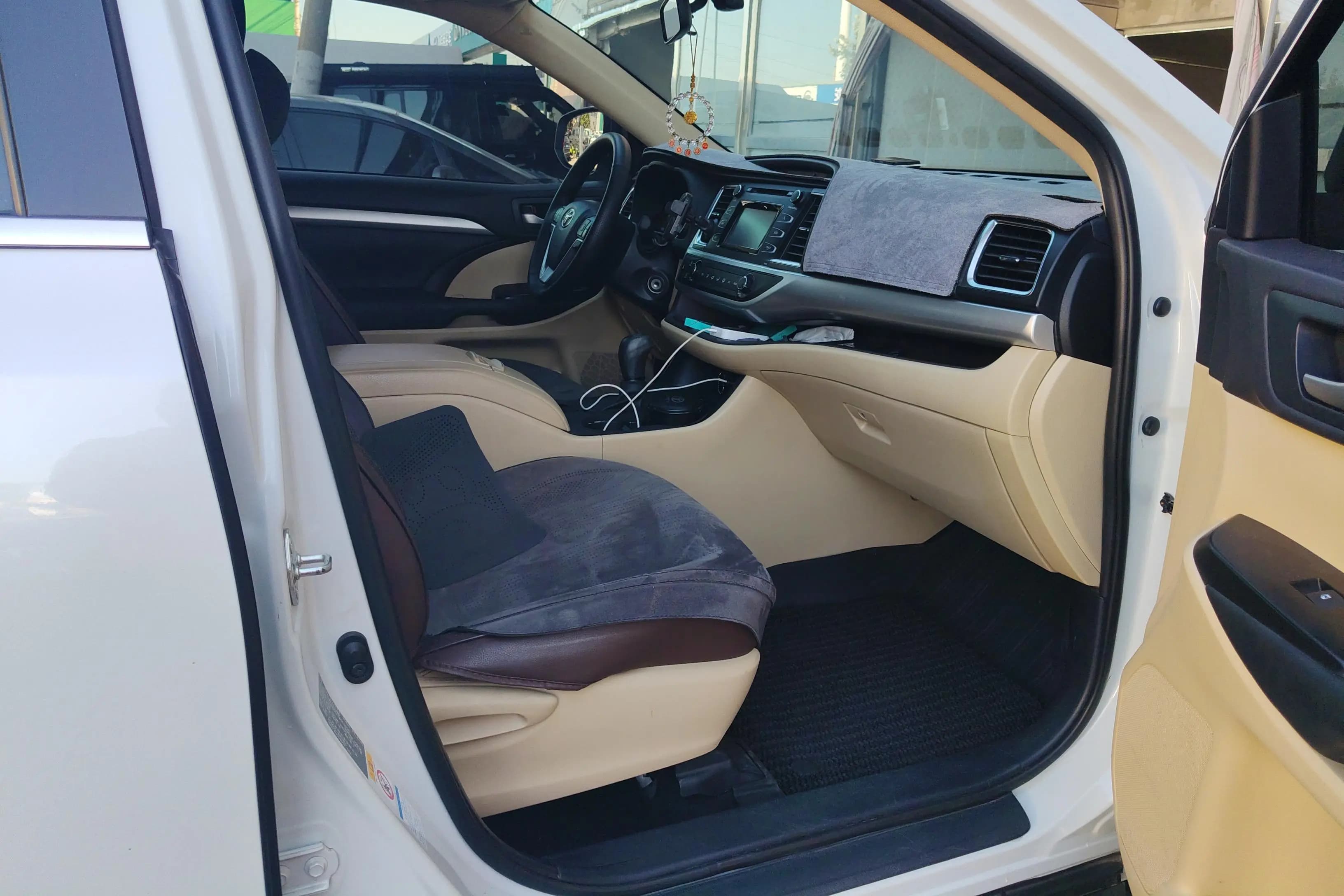 Toyota Highlander 2021 г. 60794 км. — фото 6