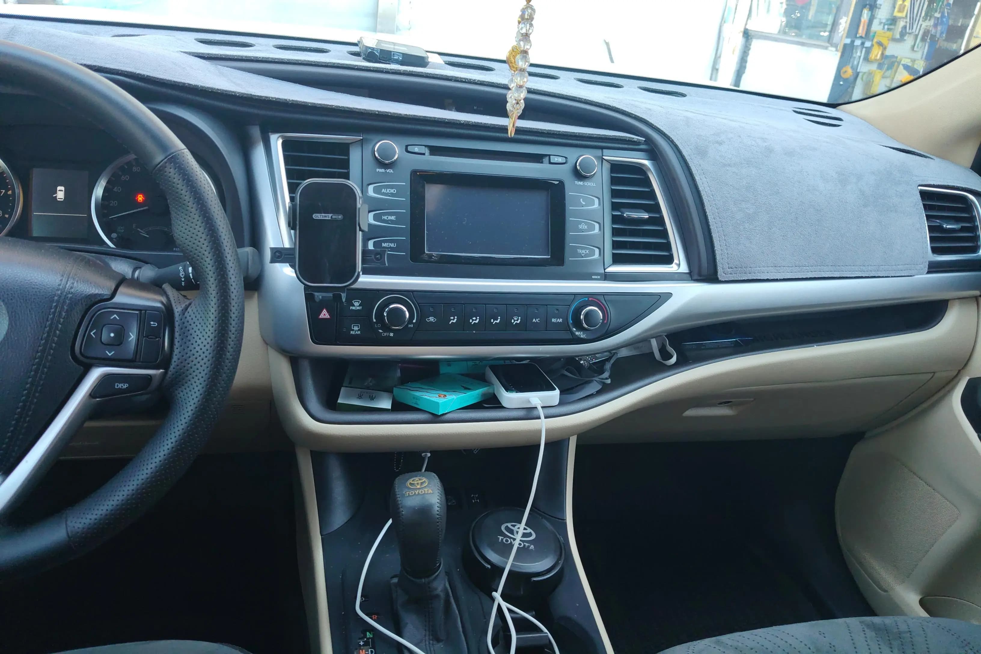 Toyota Highlander 2021 г. 60794 км. — фото 7