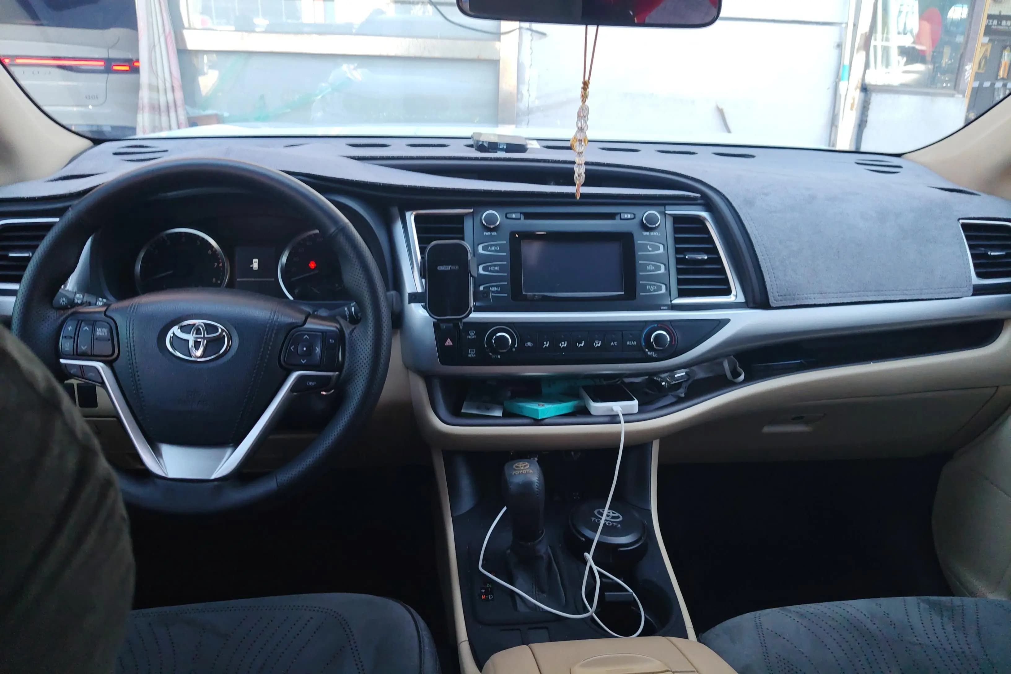 Toyota Highlander 2021 г. 60794 км. — фото 10