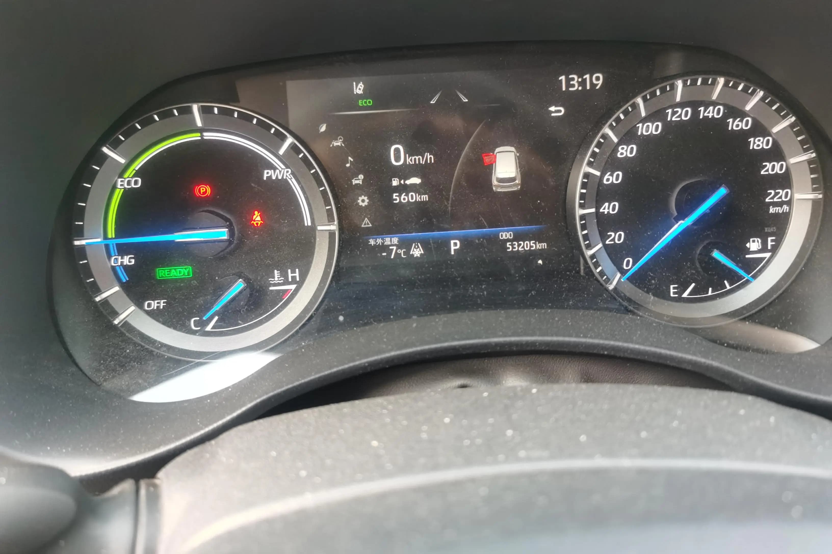 Toyota Highlander 2023 г. 53296 км. — фото 14