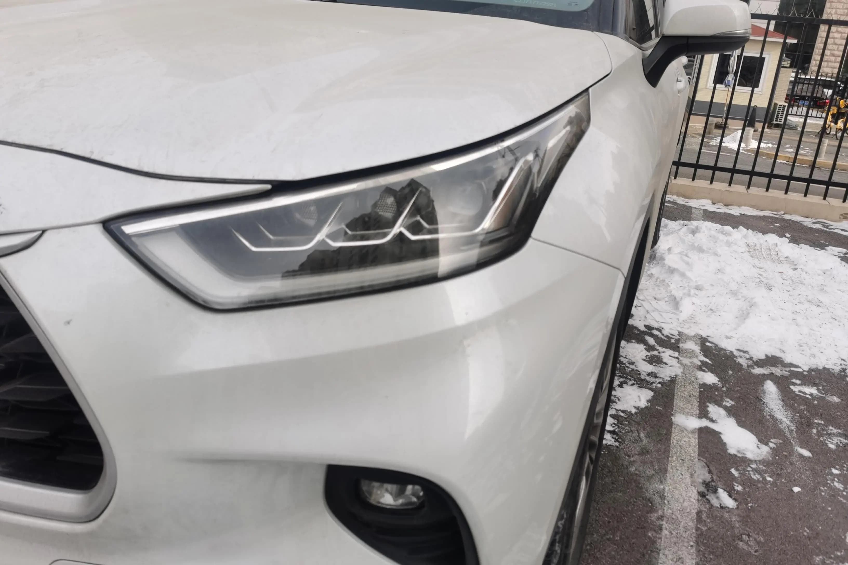 Toyota Highlander 2023 г. 53296 км. — фото 4