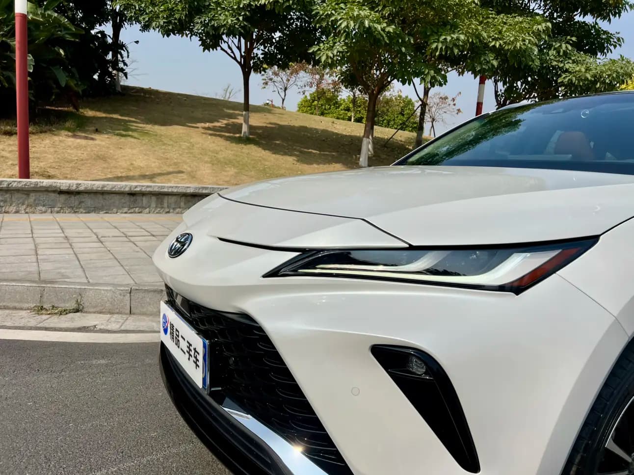Toyota Venza 2022 г. 50062 км. — фото 11