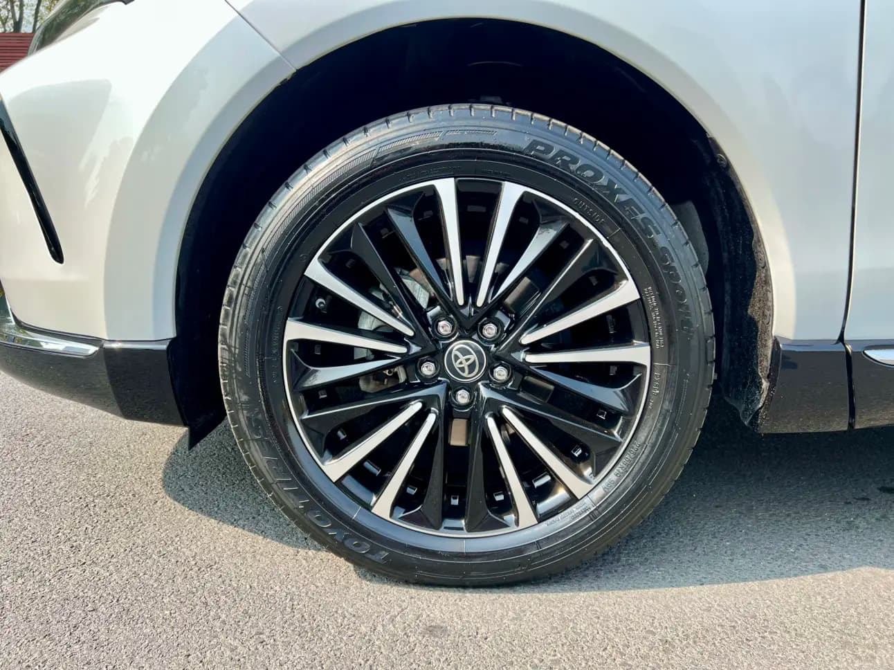 Toyota Venza 2022 г. 50062 км. — фото 14