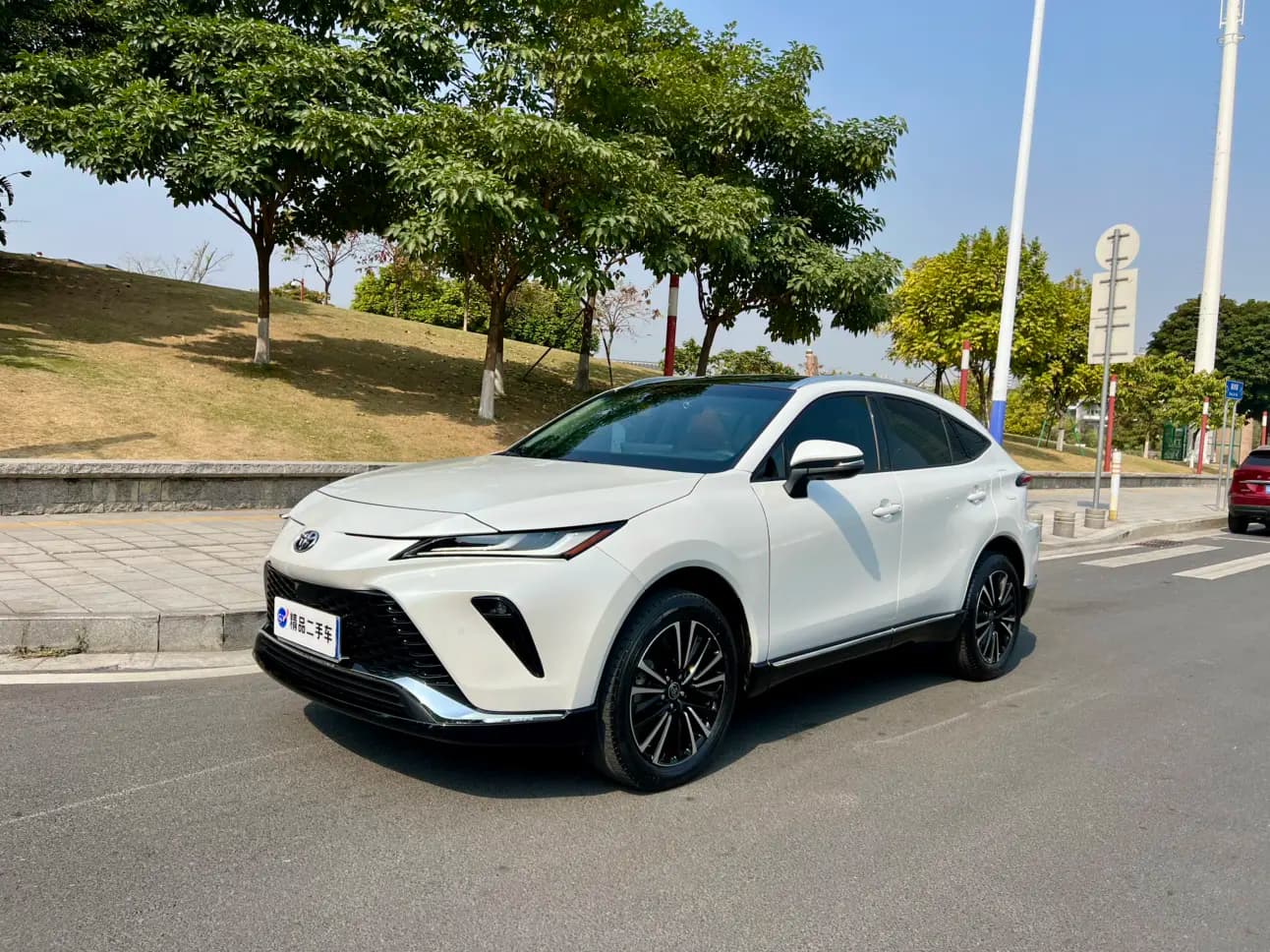 Toyota Venza 2022 г. 50062 км. — фото 16
