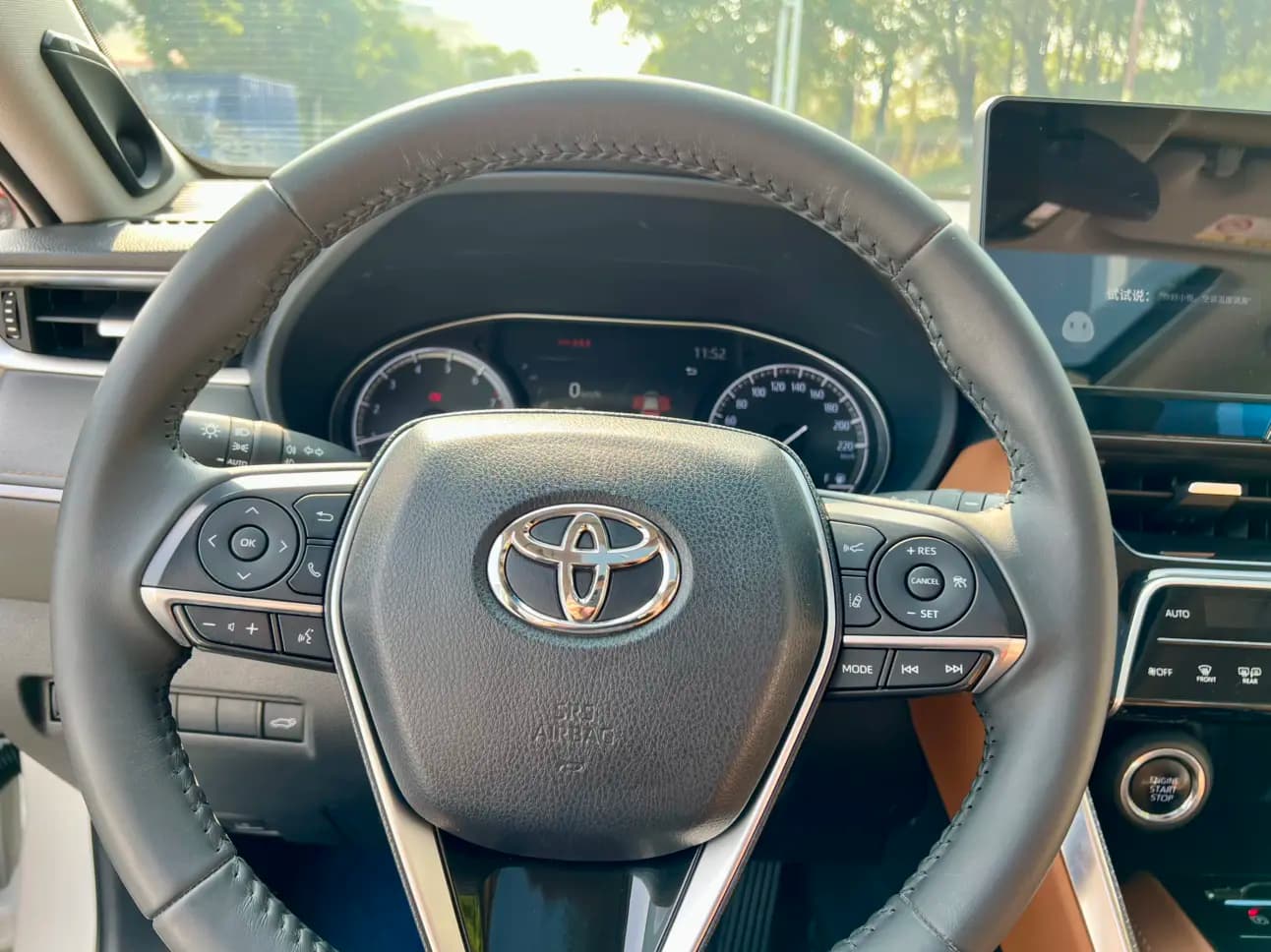 Toyota Venza 2022 г. 50062 км. — фото 22