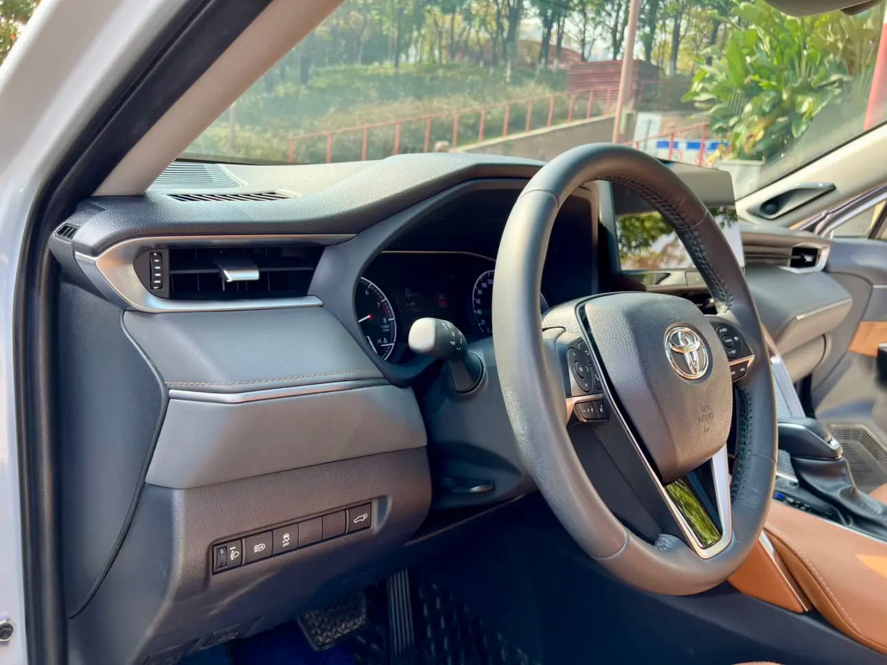 Toyota Venza 2022 г. 50062 км. — фото 23