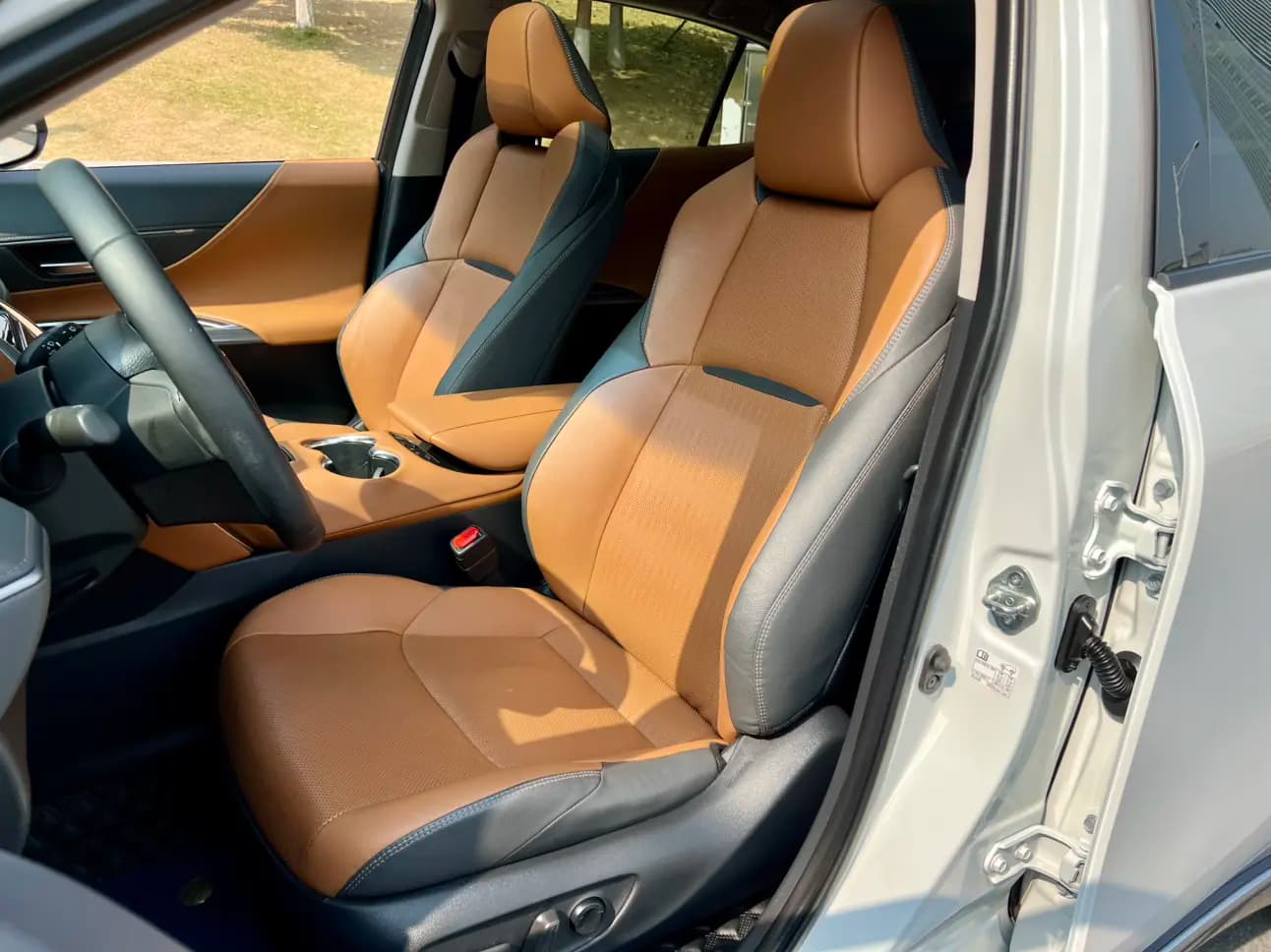 Toyota Venza 2022 г. 50062 км. — фото 28
