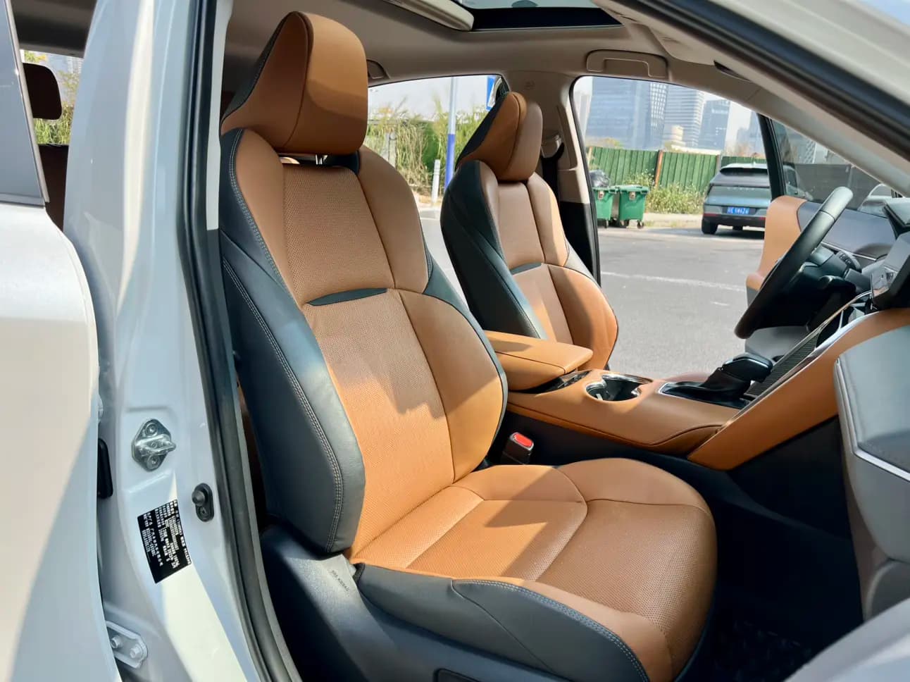 Toyota Venza 2022 г. 50062 км. — фото 29