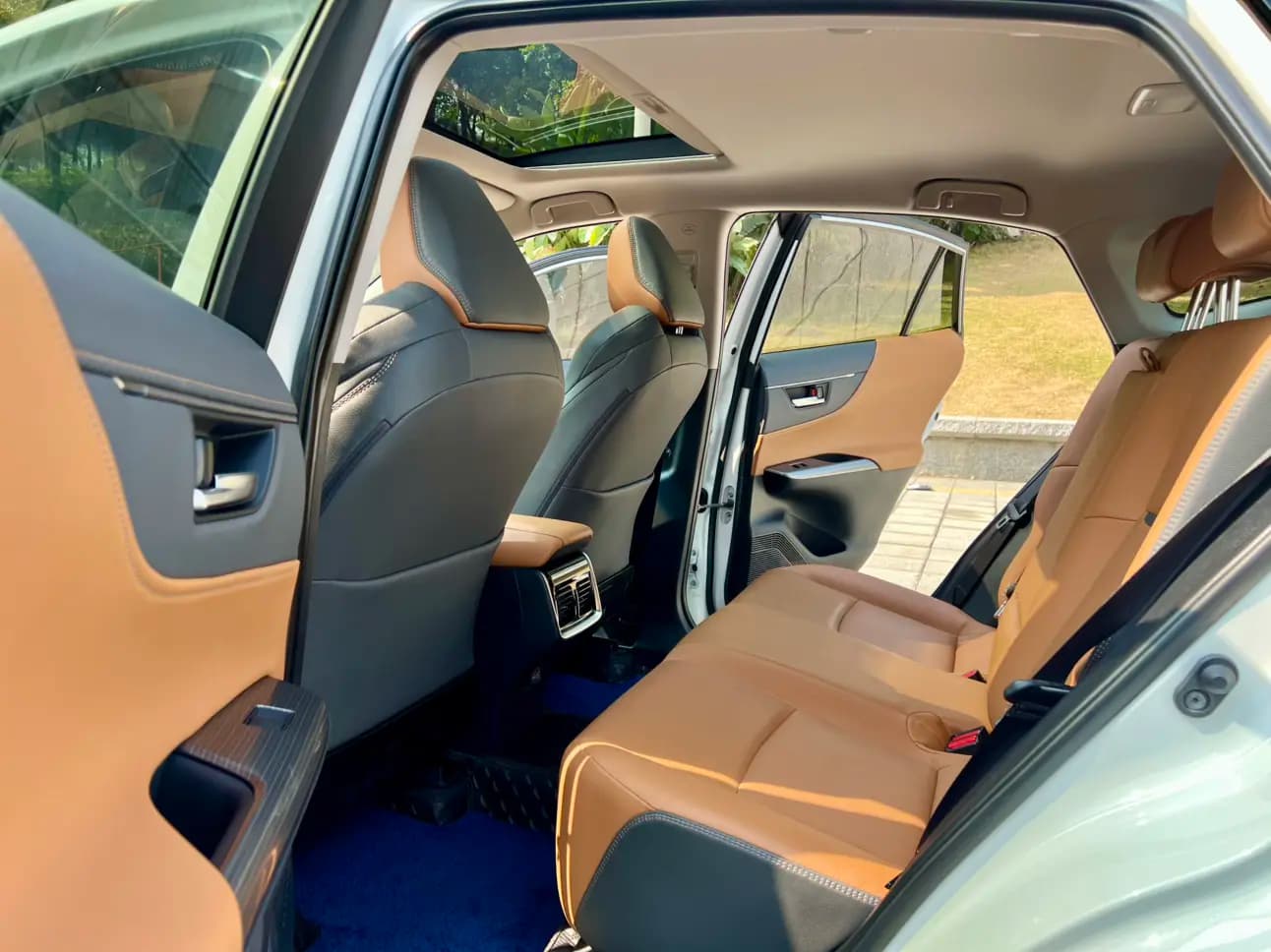 Toyota Venza 2022 г. 50062 км. — фото 30