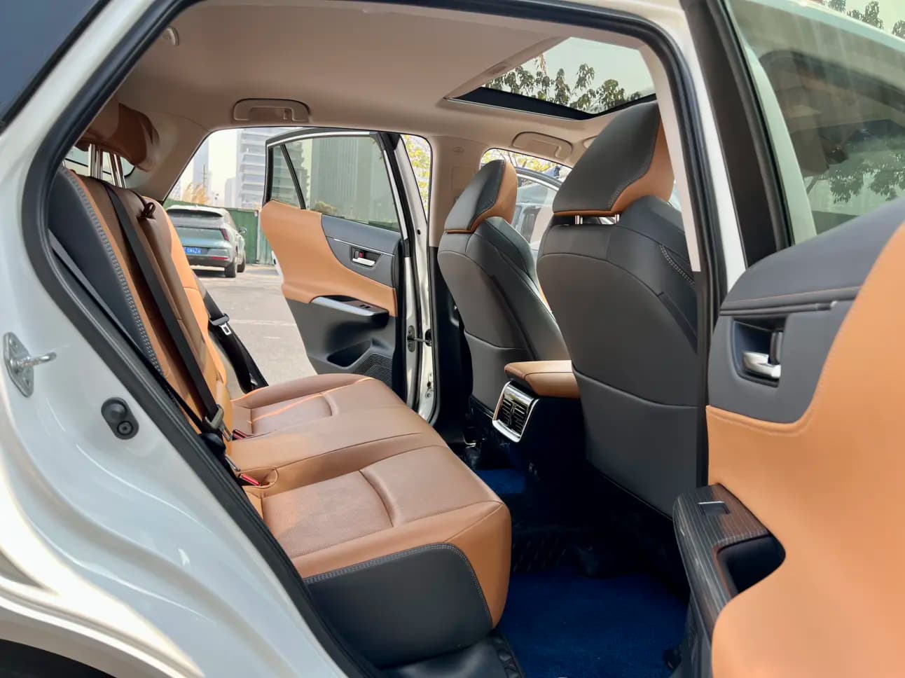 Toyota Venza 2022 г. 50062 км. — фото 32