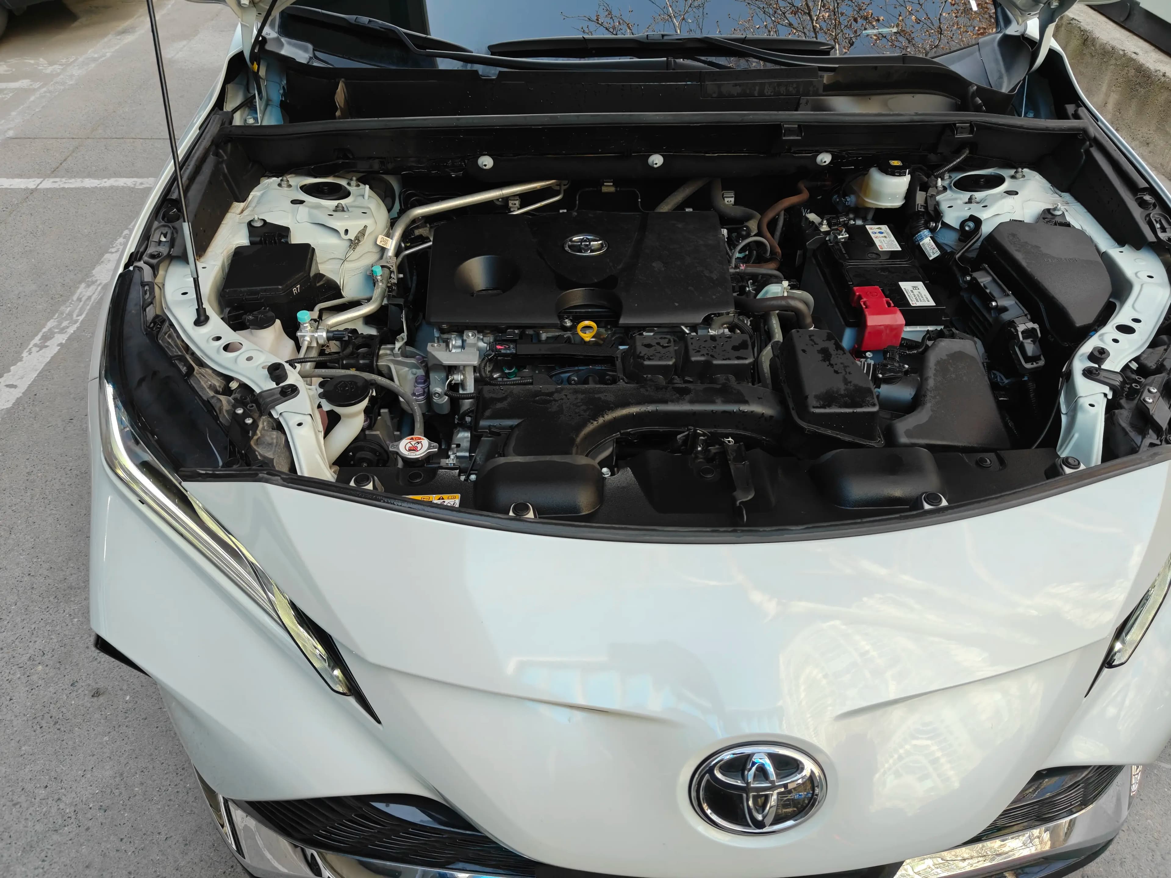 Toyota Venza 2024 г. 18063 км. — фото 5