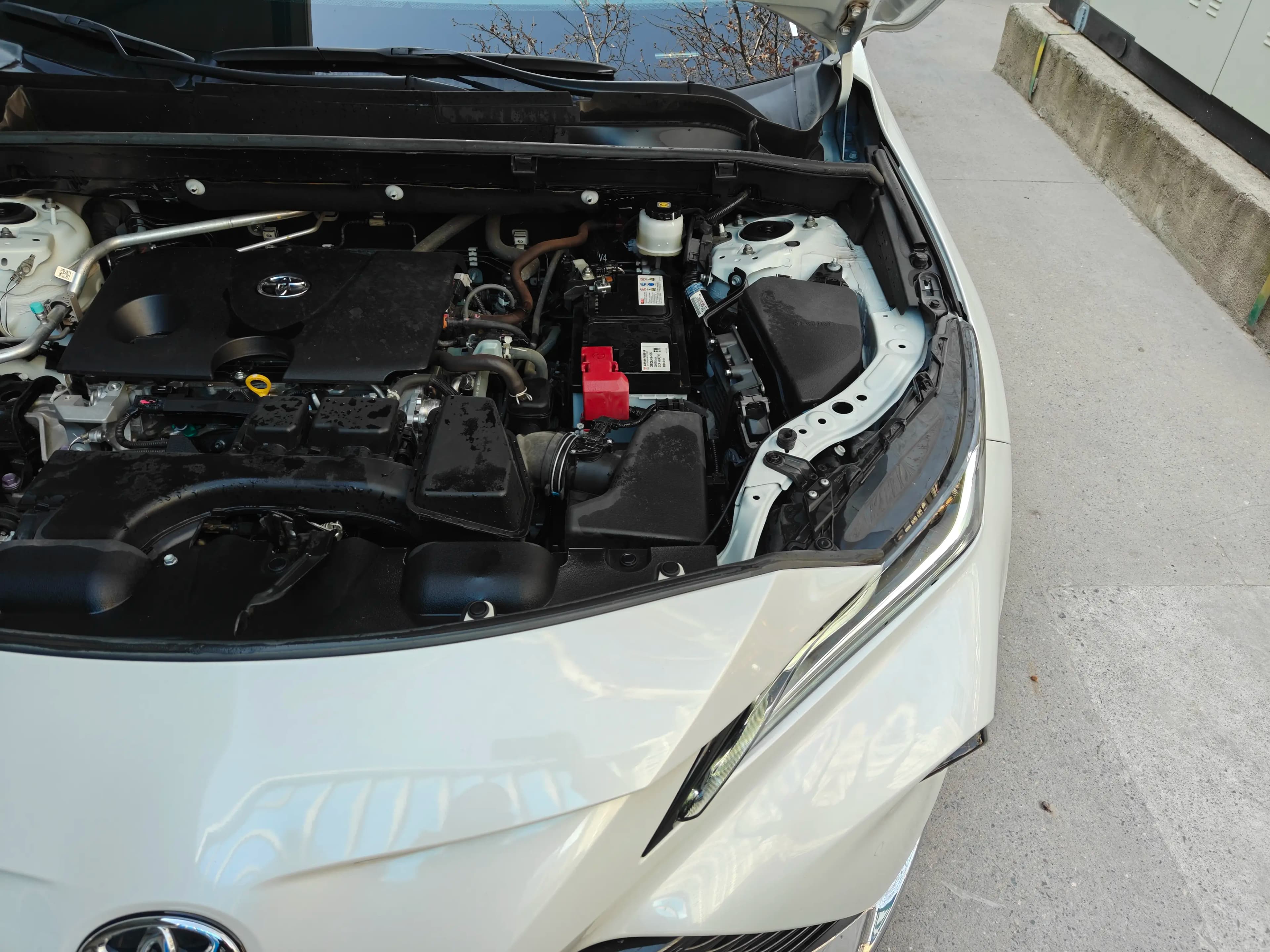 Toyota Venza 2024 г. 18063 км. — фото 8