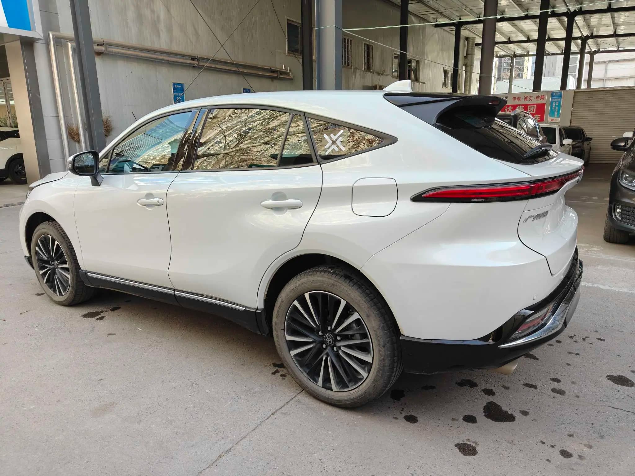 Toyota Venza 2024 г. 18063 км. — фото 10