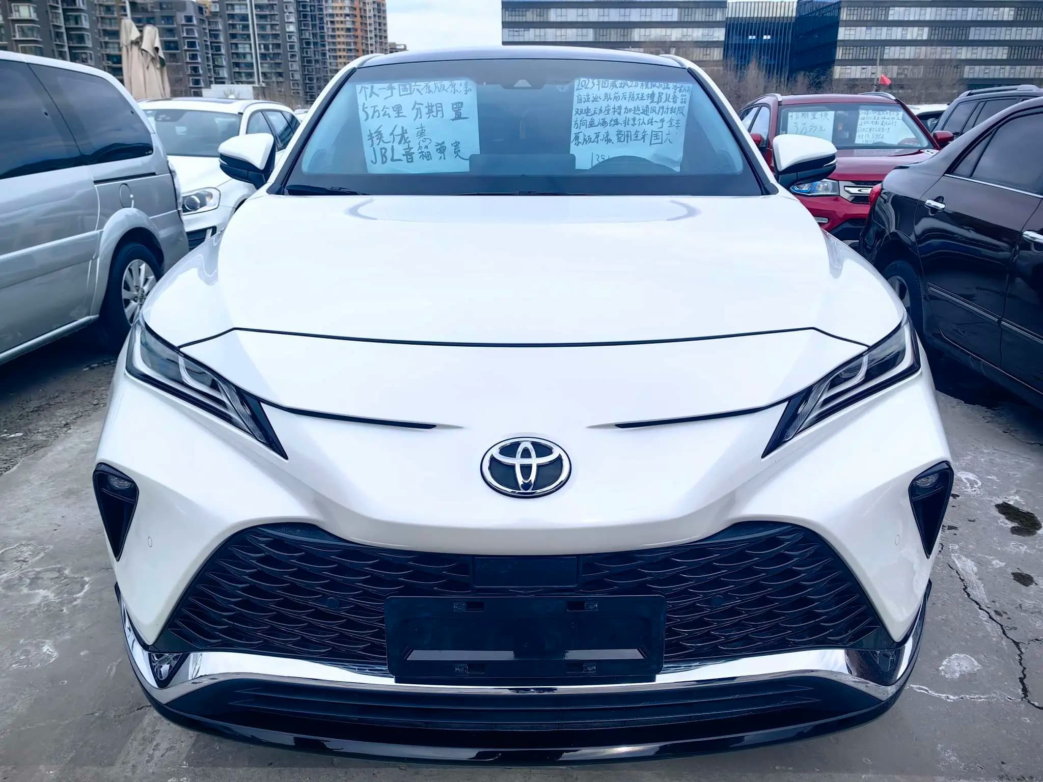 Toyota Venza 2023 г. 50064 км. — фото 2