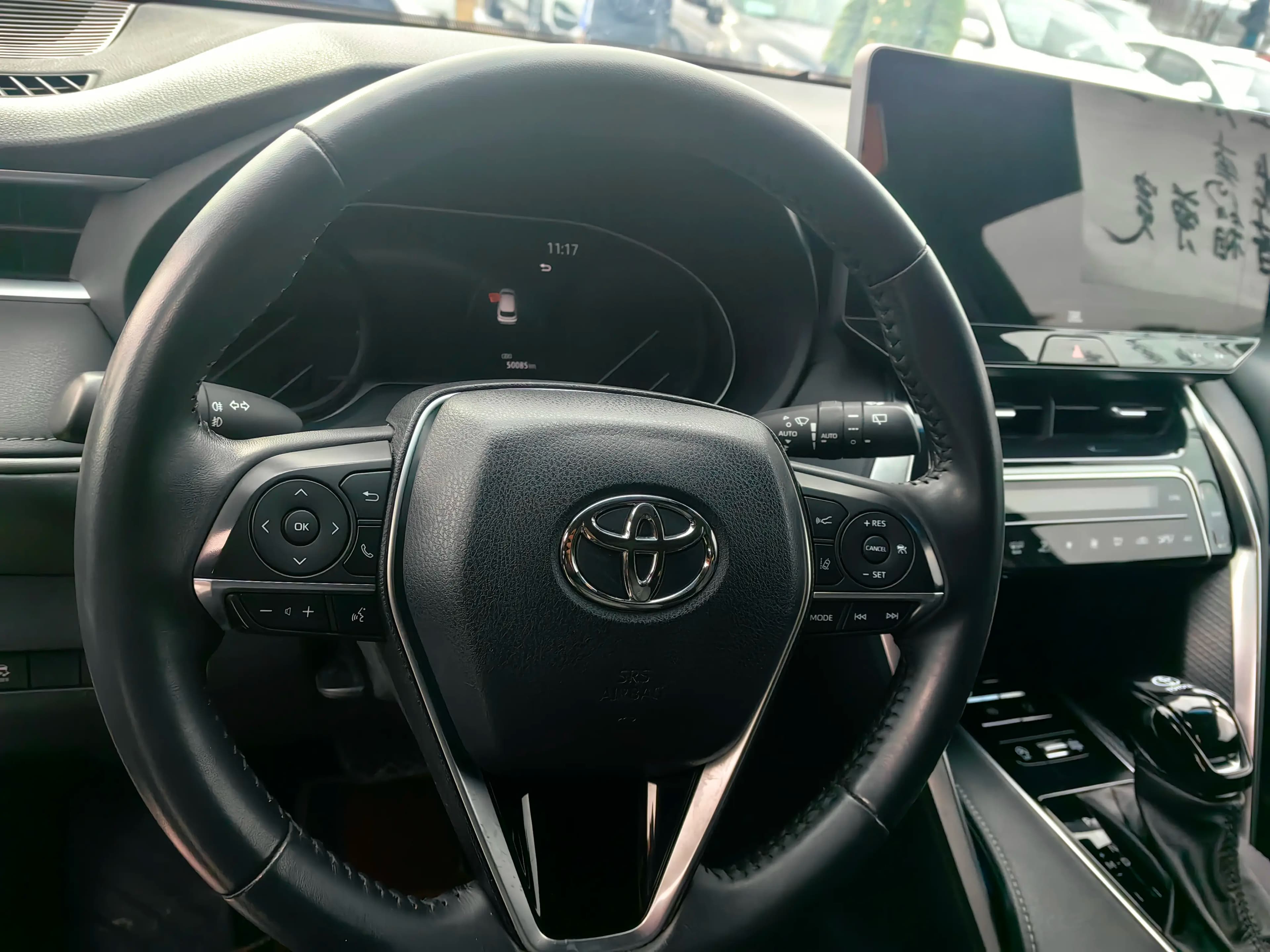 Toyota Venza 2023 г. 50064 км. — фото 7
