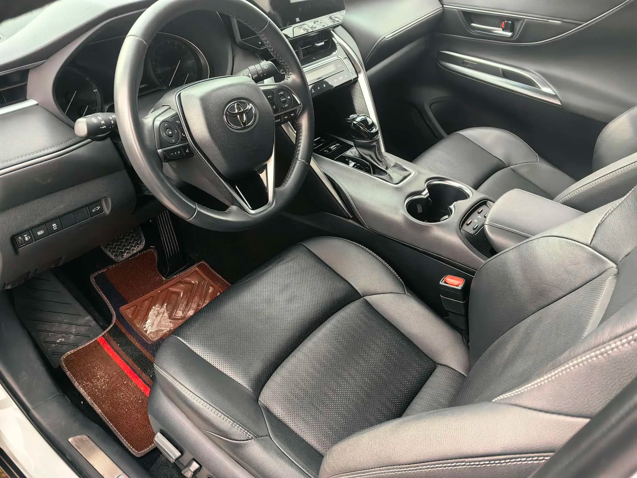 Toyota Venza 2023 г. 50064 км. — фото 8