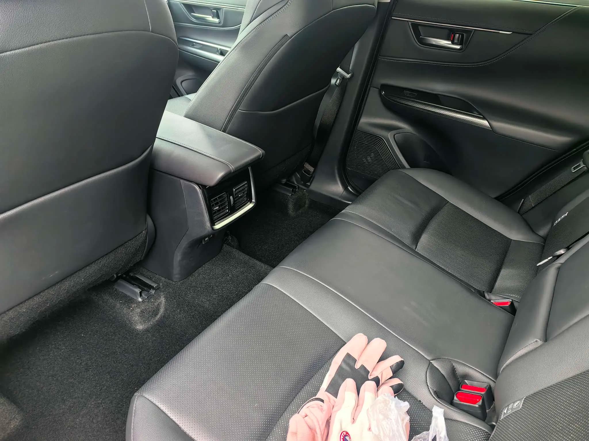 Toyota Venza 2023 г. 50064 км. — фото 10