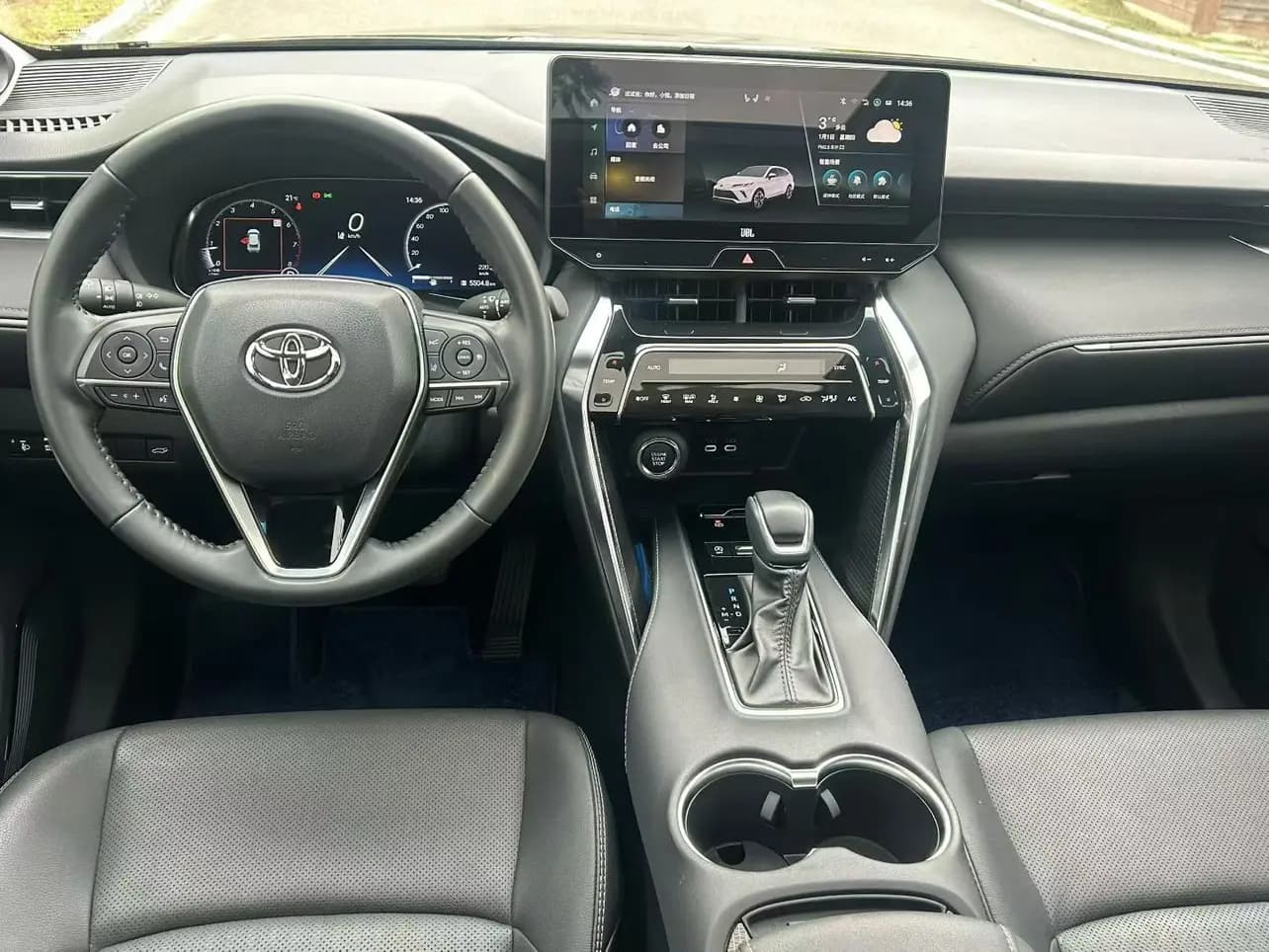 Toyota Venza 2025 г. 5065 км. — фото 6