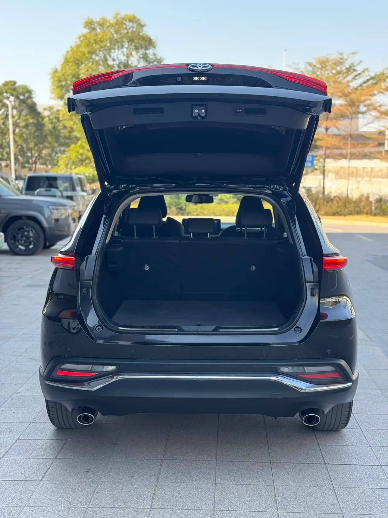 Toyota Harrier 2022 г. 52011 км. — фото 17