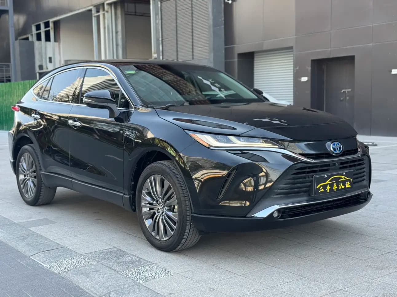 Toyota Harrier 2022 г. 52011 км. — фото 3