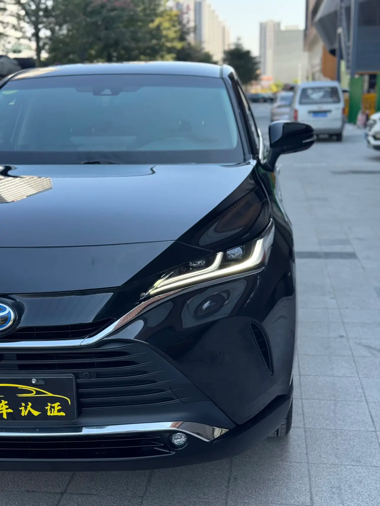 Toyota Harrier 2022 г. 52011 км. — фото 8