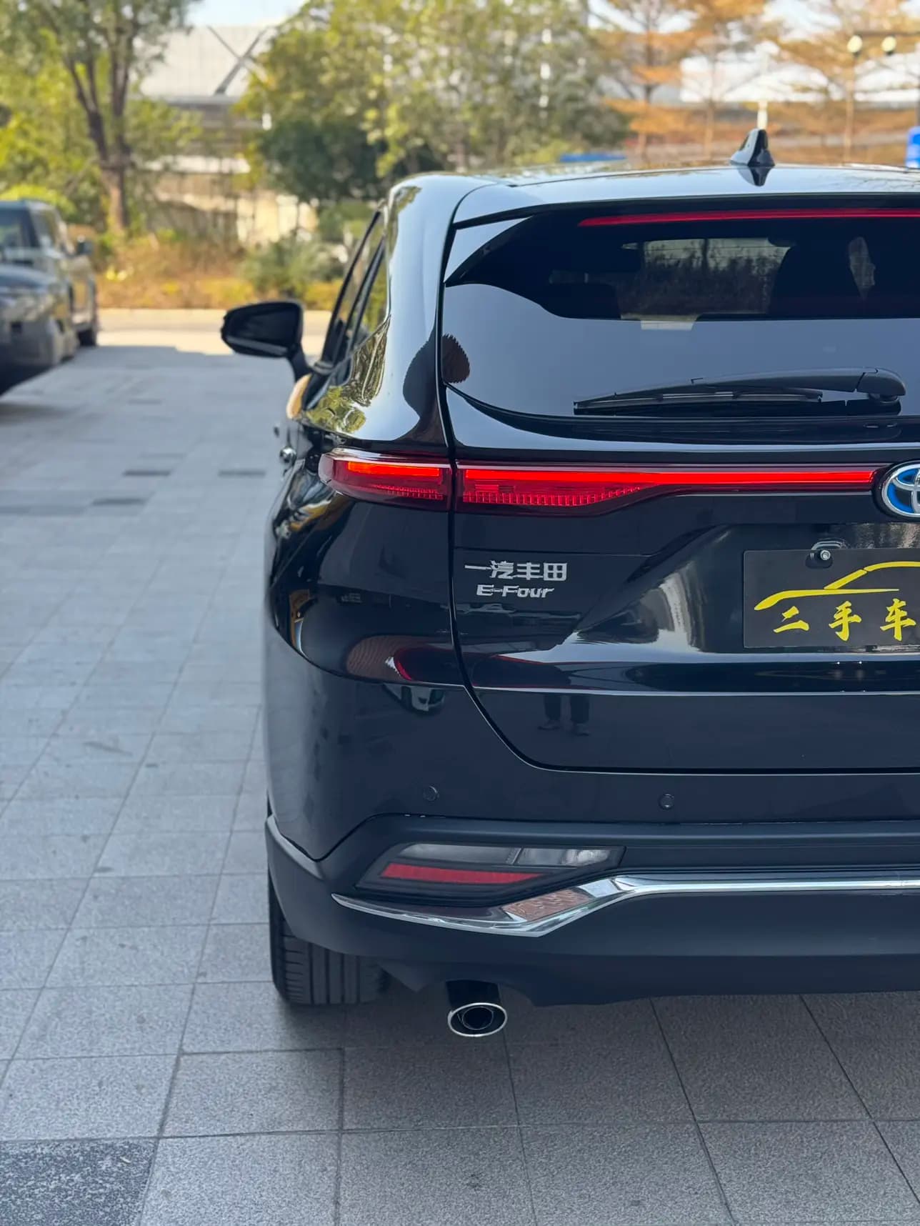 Toyota Harrier 2022 г. 52011 км. — фото 9