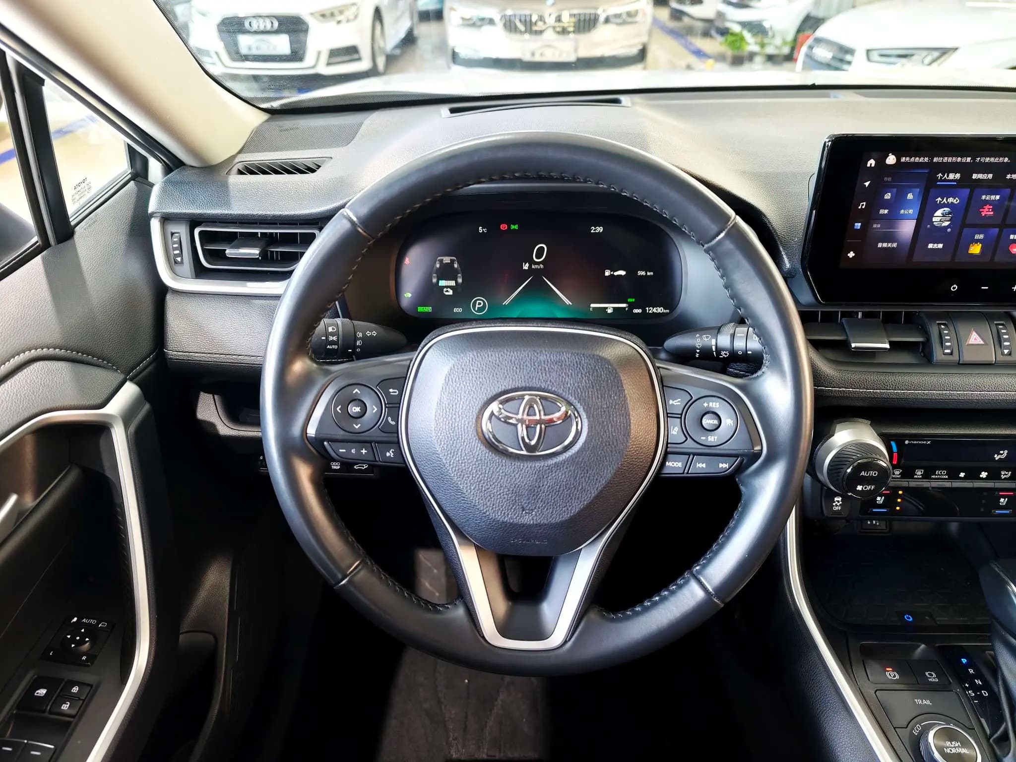 Toyota Willanda 2023 г. 12044 км. — фото 7