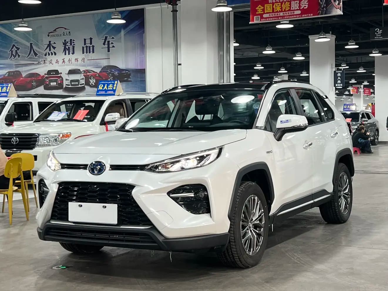 Toyota Willanda 2023 г. 11045 км.