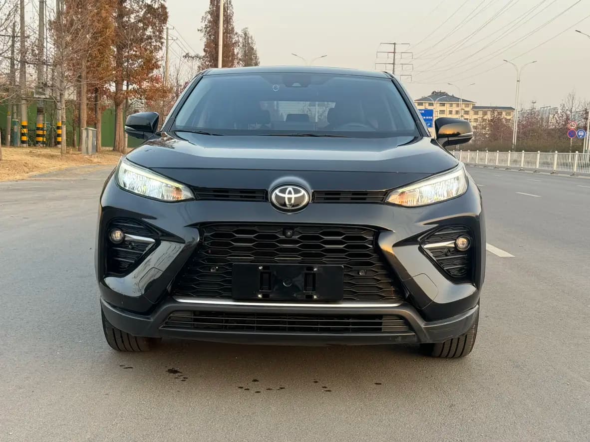 Toyota Willanda 2022 г. 43079 км. — фото 2