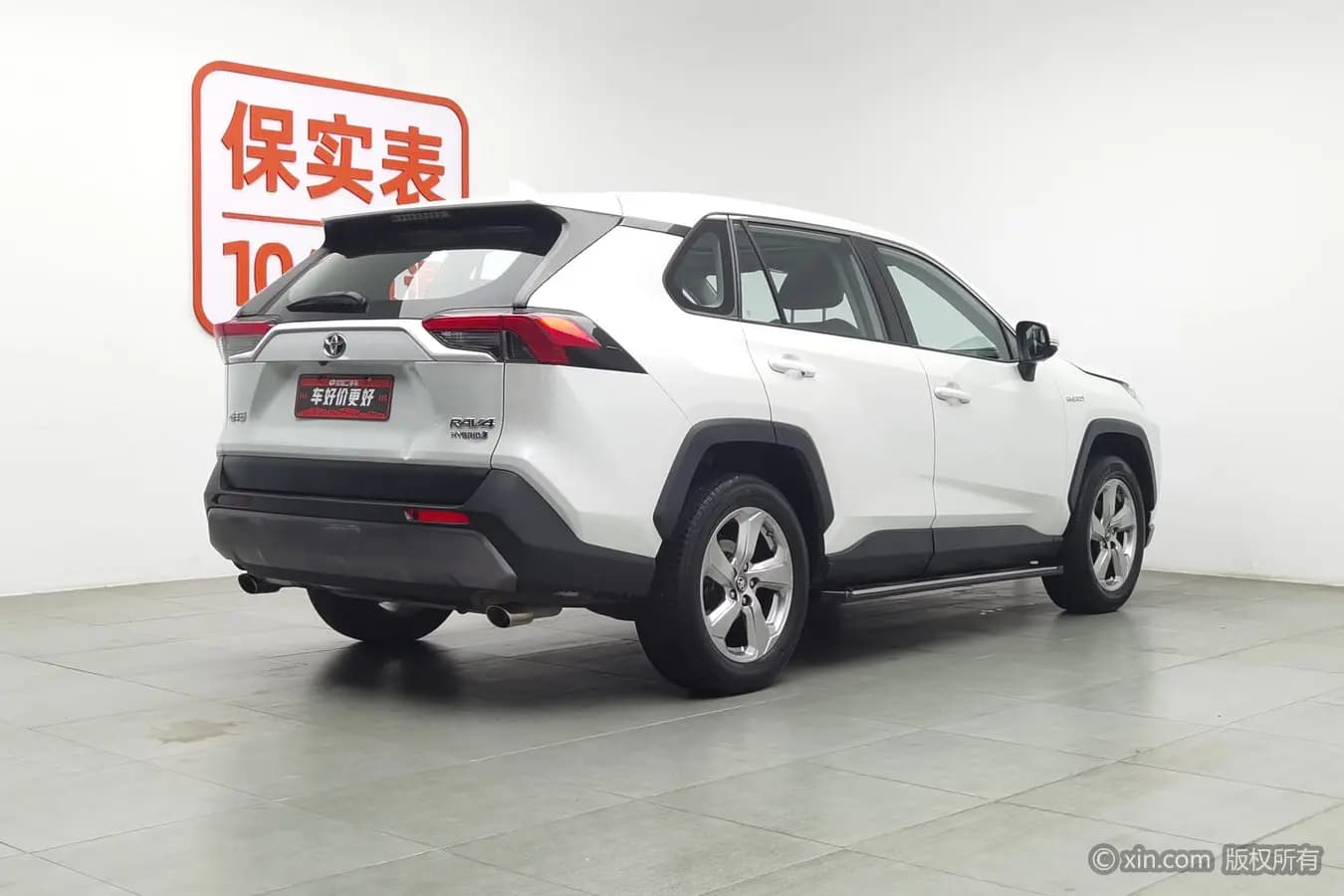 Toyota RAV4 2021 г. 112650 км. — фото 3