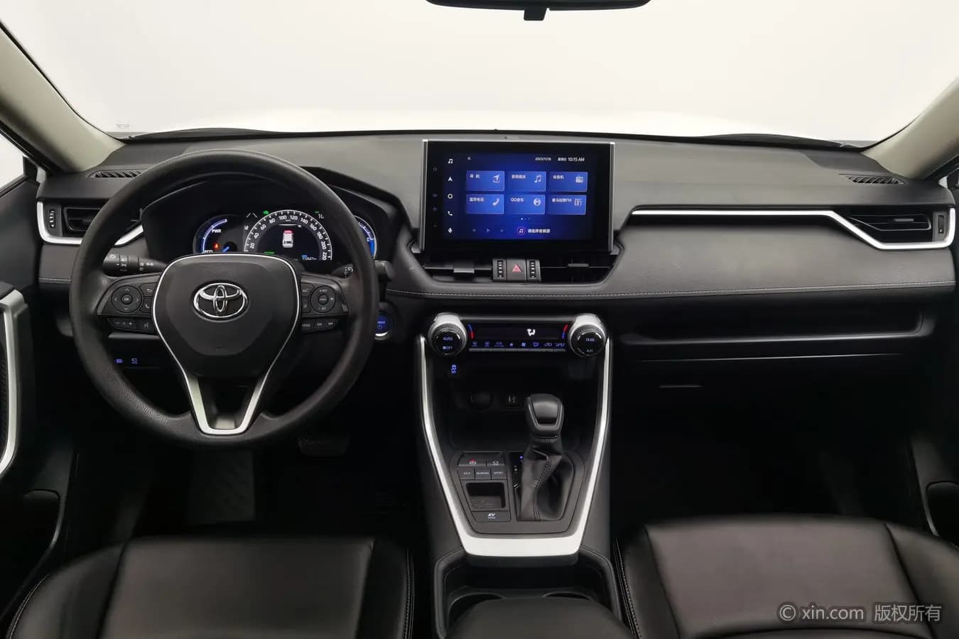Toyota RAV4 2021 г. 112650 км. — фото 10