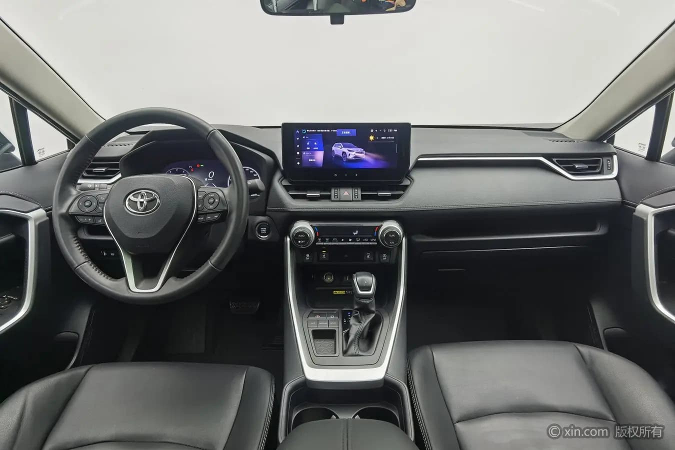 Toyota RAV4 2024 г. 20252 км. — фото 3