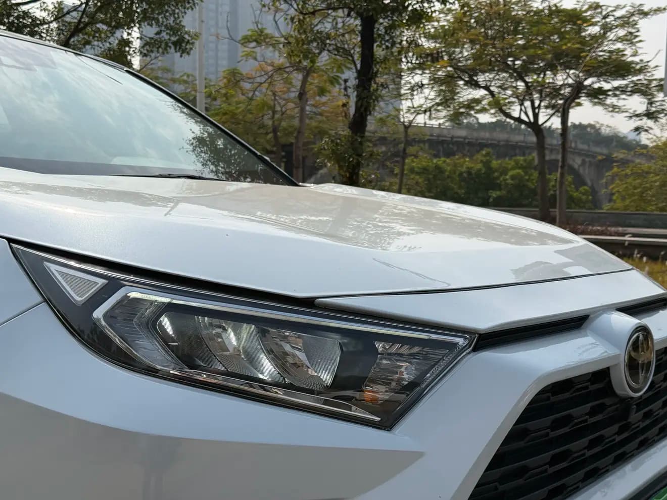 Toyota RAV4 2021 г. 50053 км. — фото 13