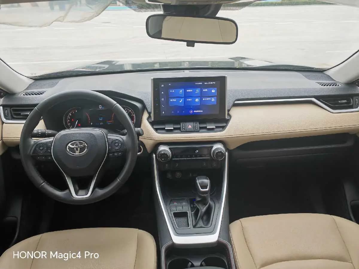 Toyota RAV4 2023 г. 16056 км. — фото 12