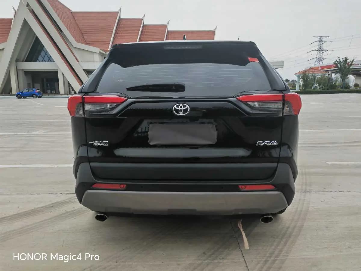 Toyota RAV4 2023 г. 16056 км. — фото 5