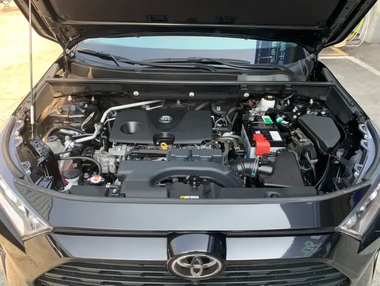 Toyota RAV4 2022 г. 48057 км. — фото 7