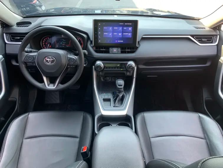 Toyota RAV4 2022 г. 48057 км. — фото 9
