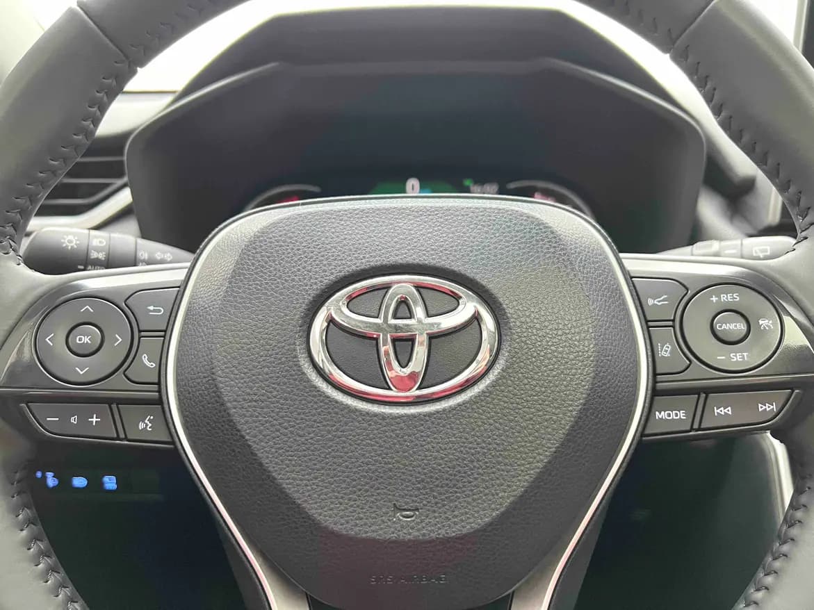 Toyota RAV4 2022 г. 32858 км. — фото 15