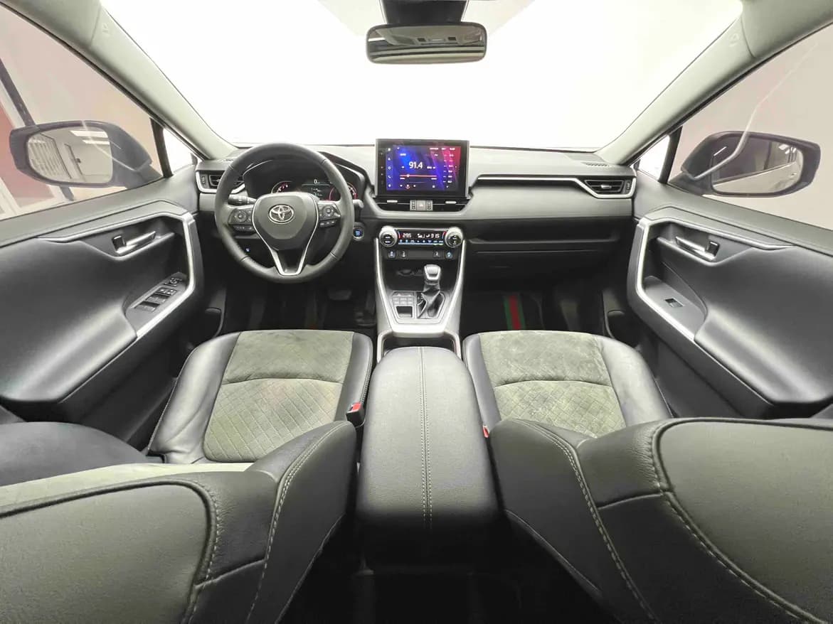 Toyota RAV4 2022 г. 32858 км. — фото 16
