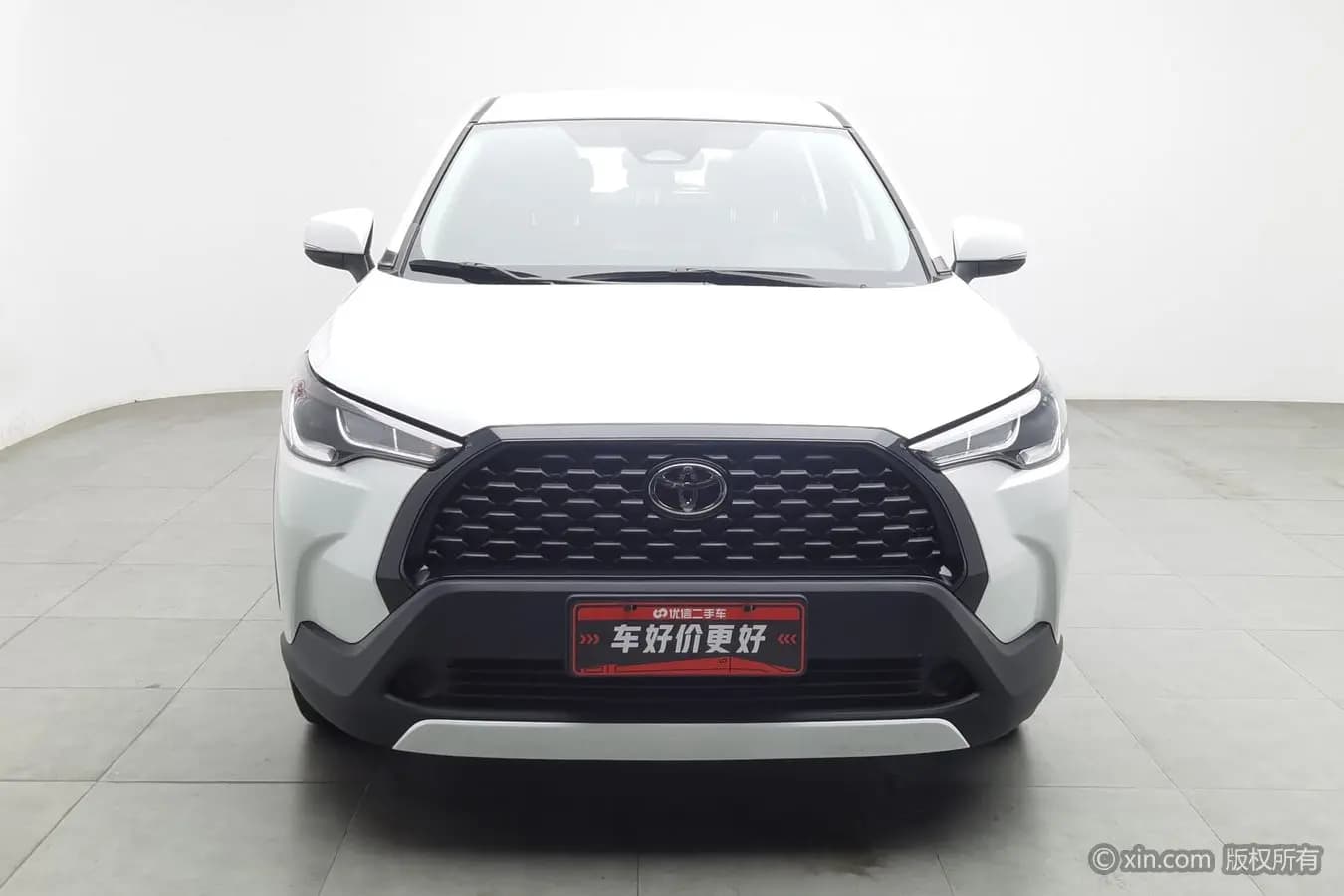 Toyota Corolla Cross 2025 г. 14205 км. — фото 2