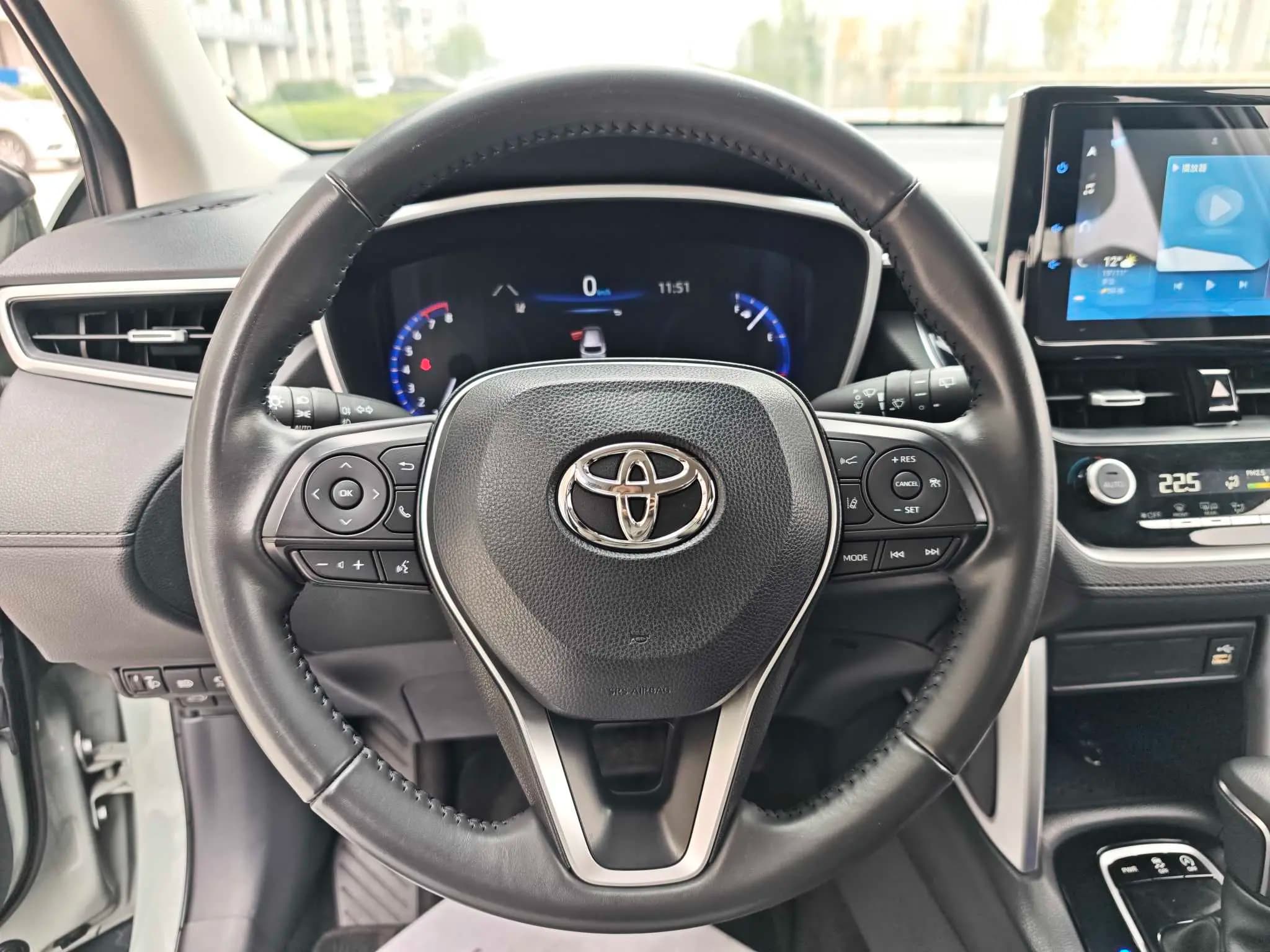 Toyota Corolla Cross 2022 г. 13106 км. — фото 6