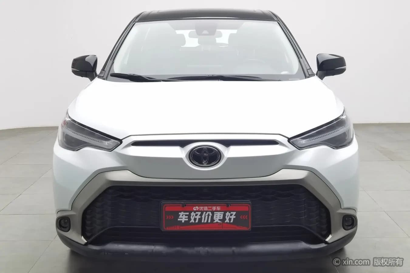 Toyota Frontlander 2022 г. 13939 км. — фото 2