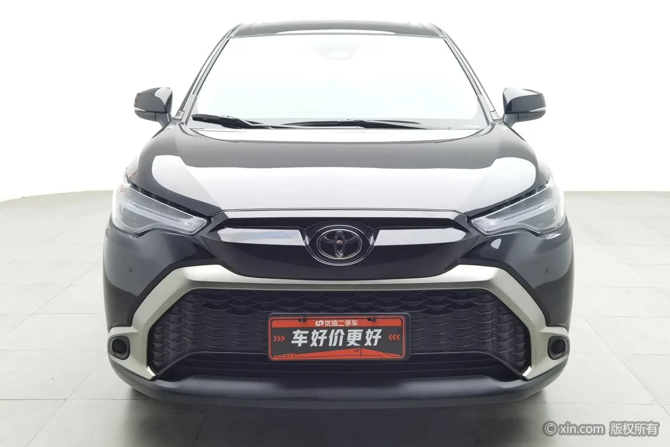 Toyota Frontlander 2024 г. 8940 км. — фото 2
