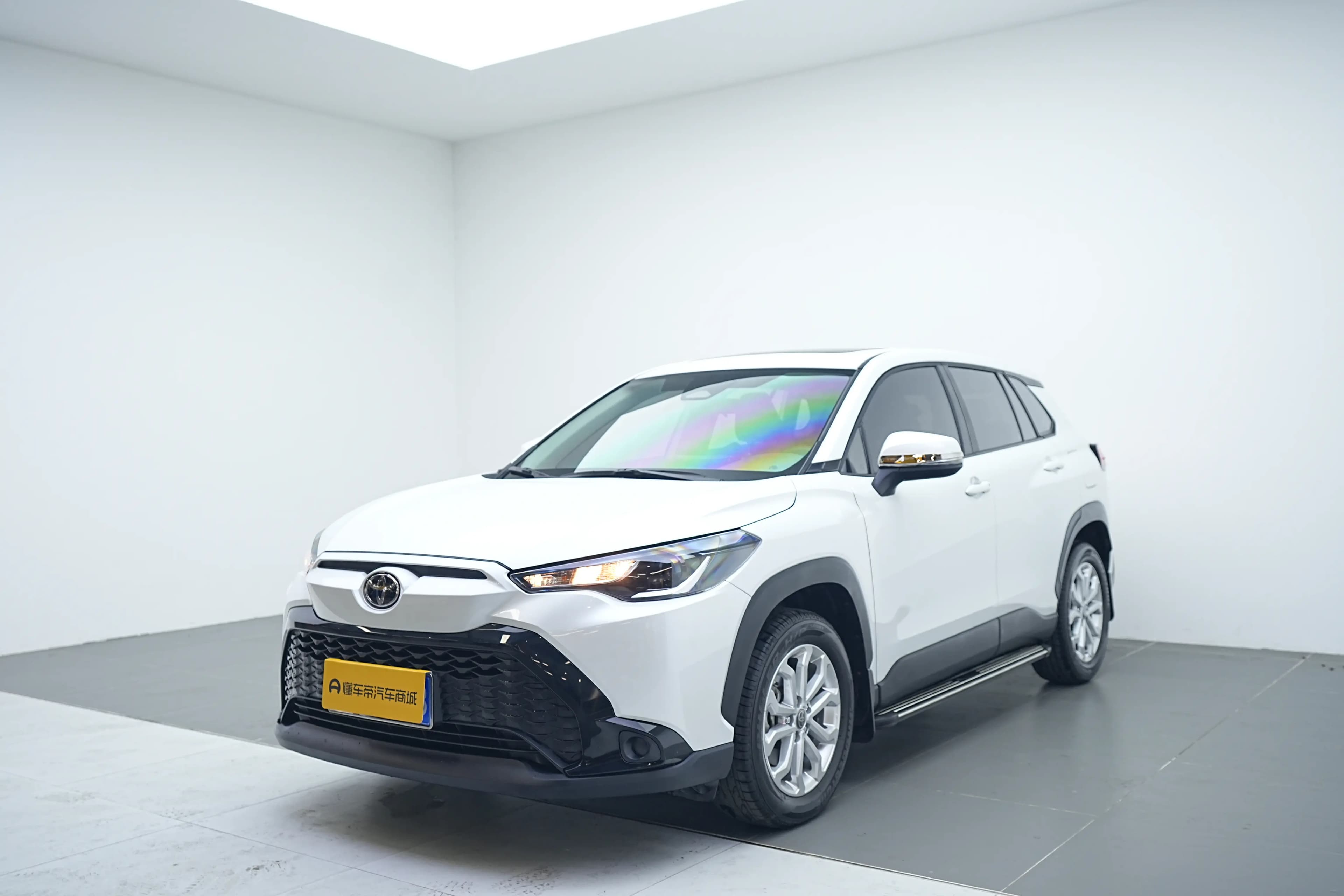 Toyota Frontlander 2024 г. 11941 км.