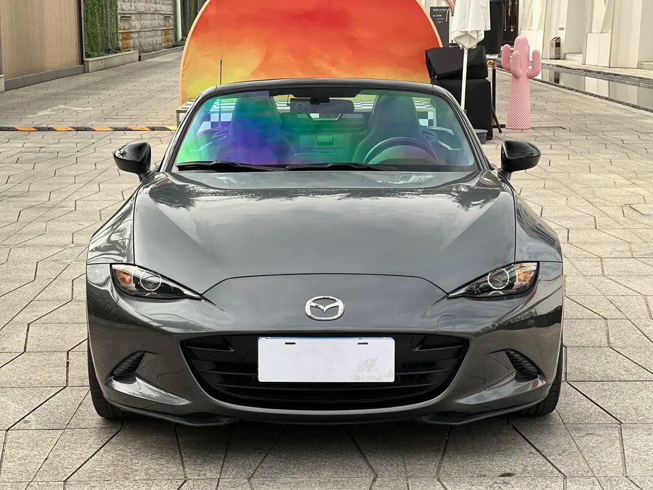 Mazda MX-5 2023 г. 37019 км. — фото 2