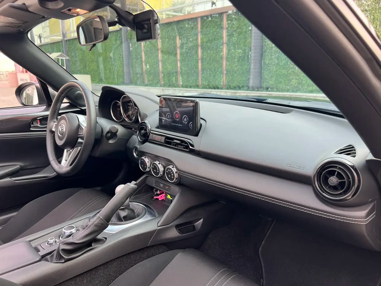 Mazda MX-5 2023 г. 37019 км. — фото 11