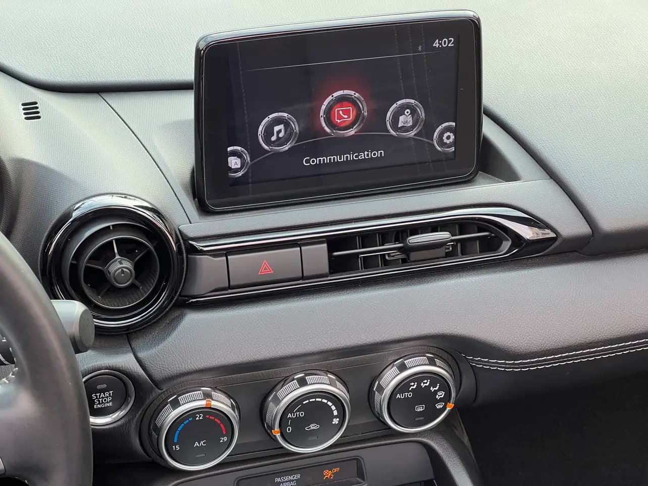 Mazda MX-5 2023 г. 37019 км. — фото 12
