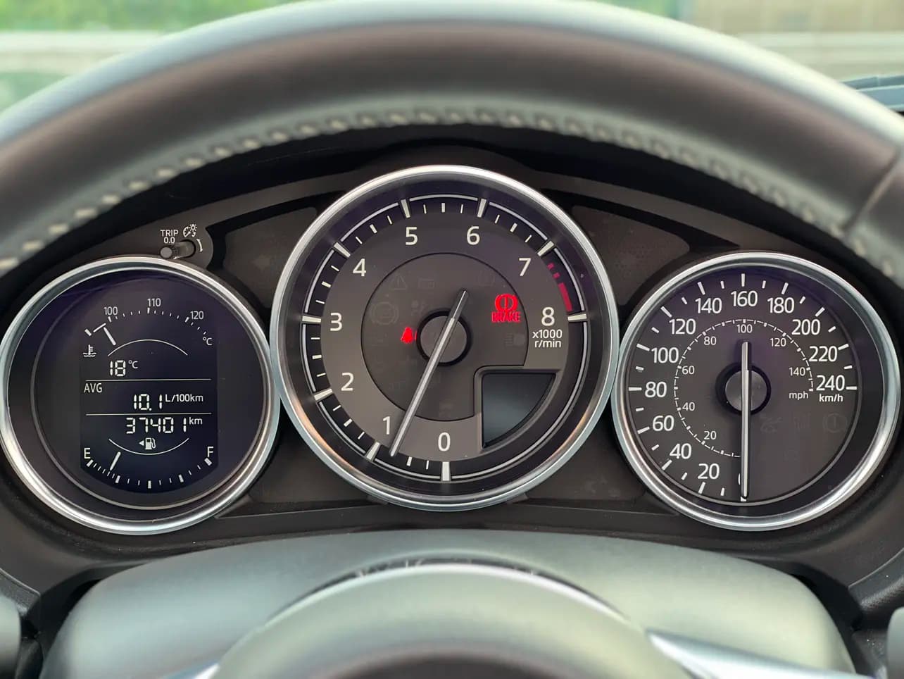 Mazda MX-5 2023 г. 37019 км. — фото 13