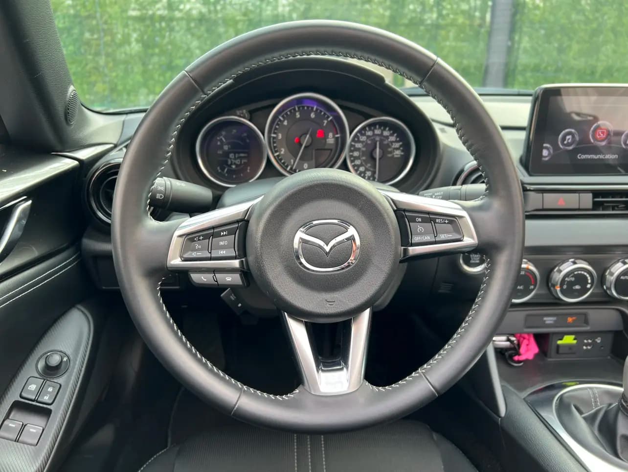 Mazda MX-5 2023 г. 37019 км. — фото 14