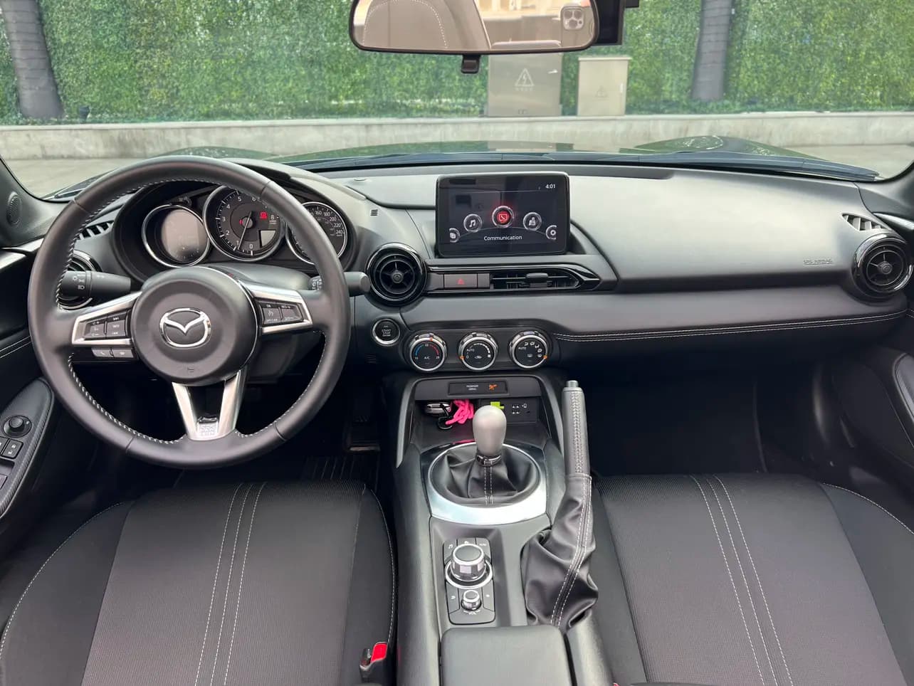Mazda MX-5 2023 г. 37019 км. — фото 18